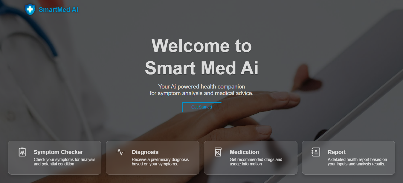 Smart Med AI